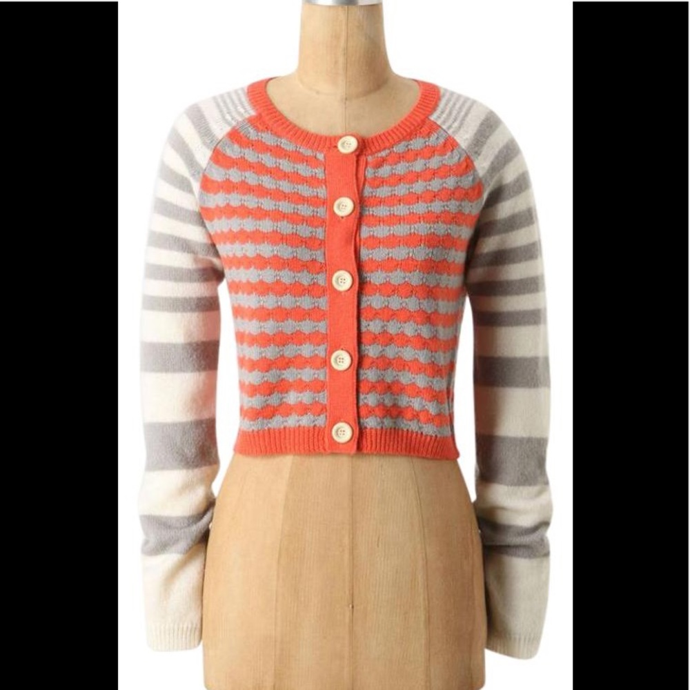 NWOT Anthropologie Lili’s Closet Sweater (Size S)
